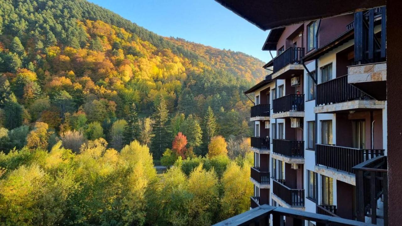 Мия 3 Спа Хотел Свети Спас Velingrad Ngoại thất bức ảnh