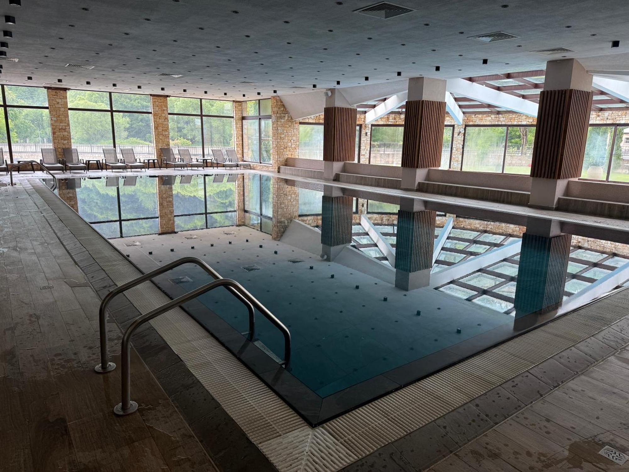 Мия 3 Спа Хотел Свети Спас Velingrad Ngoại thất bức ảnh
