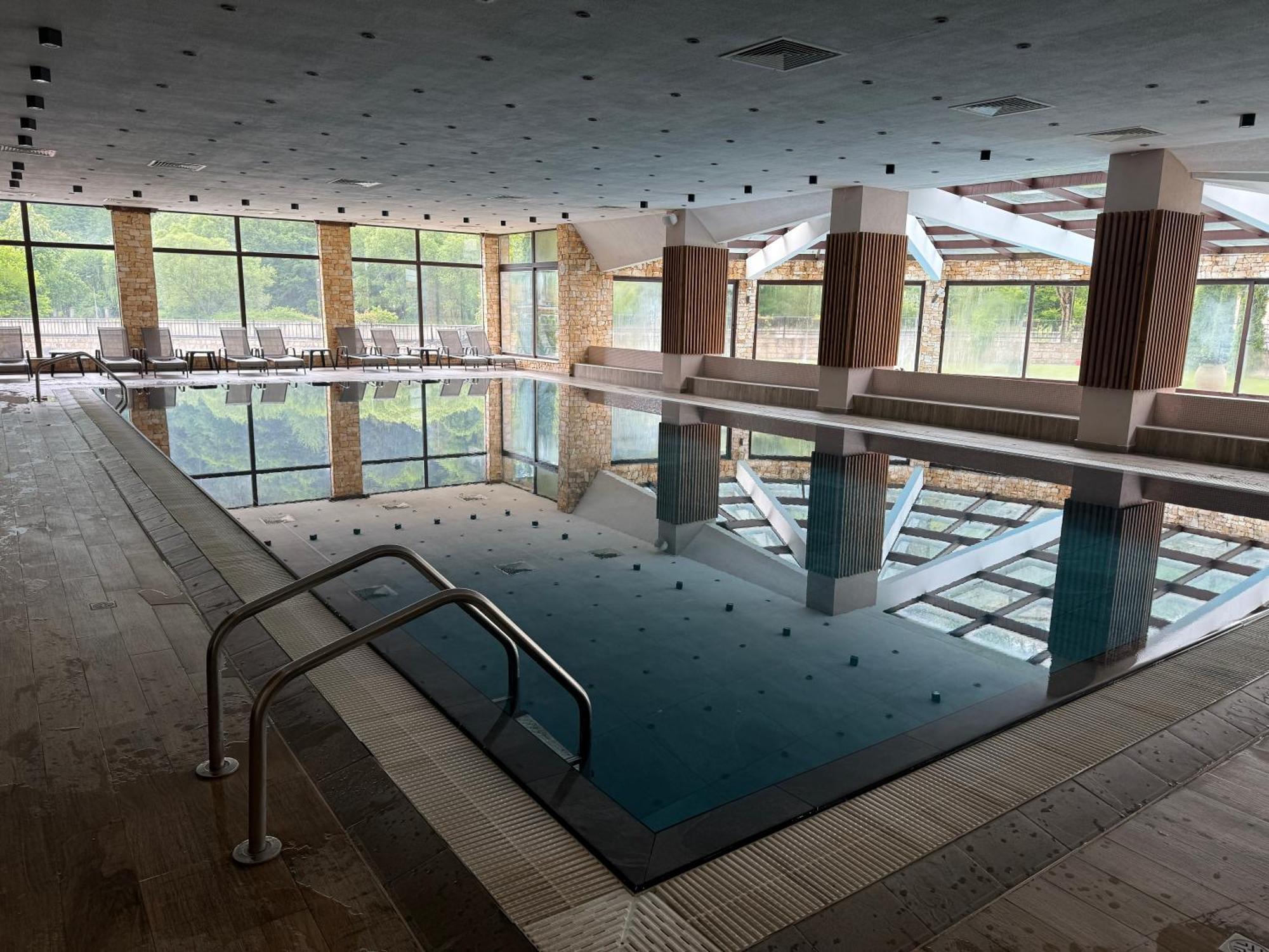 Мия 3 Спа Хотел Свети Спас Velingrad Ngoại thất bức ảnh