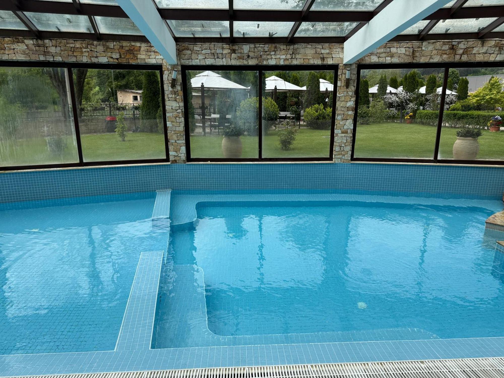 Мия 3 Спа Хотел Свети Спас Velingrad Ngoại thất bức ảnh